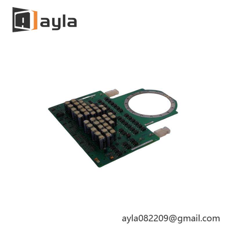 ABB 3BHE037864R0101 UFC911 B101 control board