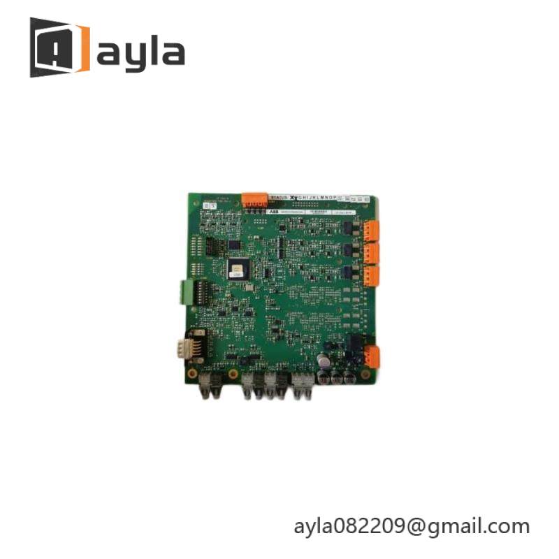 ABB 3BHE037864R0106 BOARD