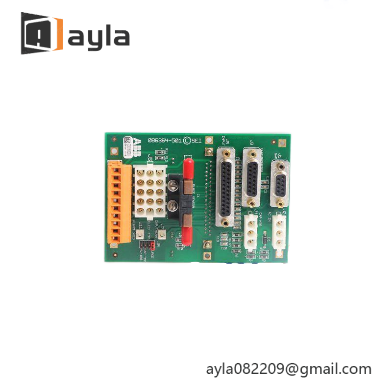 ABB 3BHT300054R3/A XI-11 card 