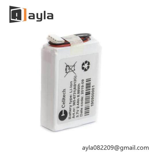 ABB 3BSC760019E1 Rechargeable Battery