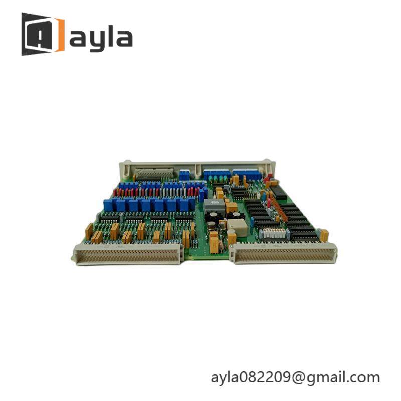 ABB 3BSE003127R1 DSAI 130D ANALOG INPUT