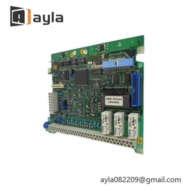 ABB 3BSE003195R1 Control Board