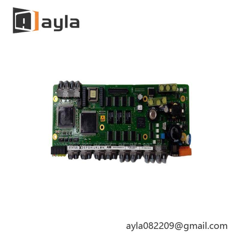 ABB 3BSE004573R0142 UFC760BE142 Processor Module