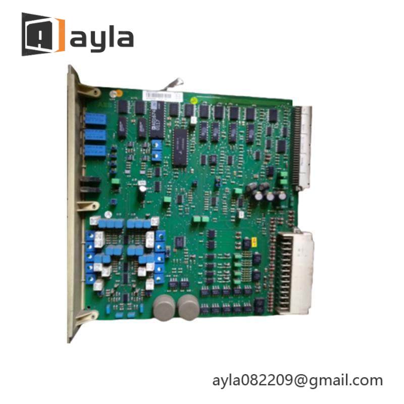 ABB 3BSE007134R1 PFVK 134 Signal processing board