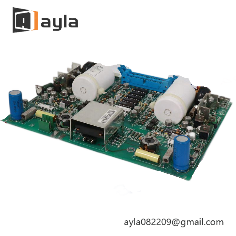 ABB 3BSE011316R1 SDCS-PIN-52 MEASUREMENT CARD