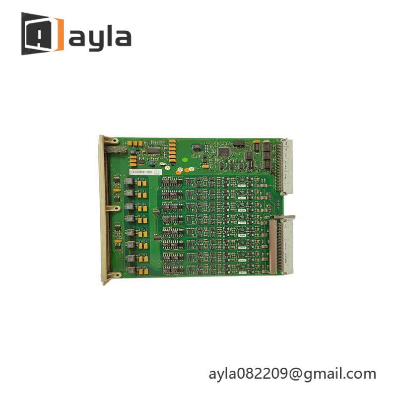 ABB 3BSE018293R1 DSAO 120A Analog Output Board