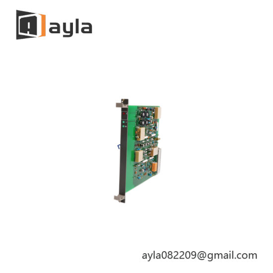 ABB 3BSE020924-510 B  S800 I/O Module