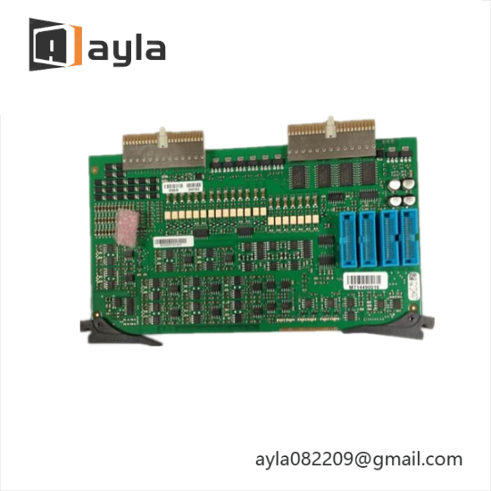 ABB 3BUS208797-001 Controller module