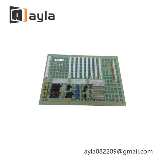 ABB 3HAA3563-APA Backplane Control Board