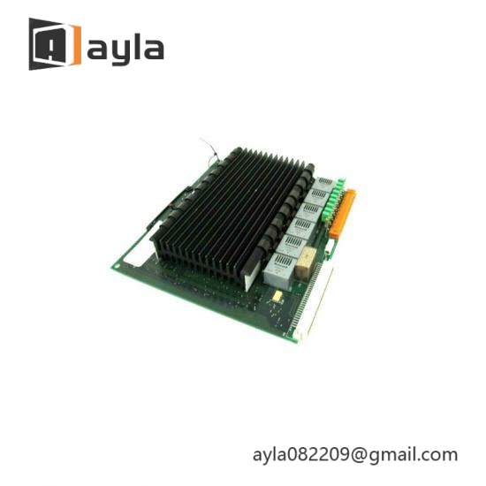 ABB 3HAB2207-1/3 Servo Drive Board