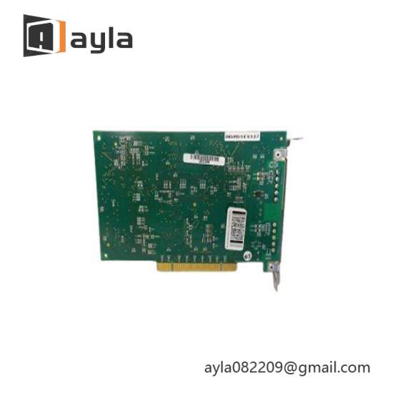 ABB 3HAC025779001 DSQC658 DEVICENET M/S SINGLE Card