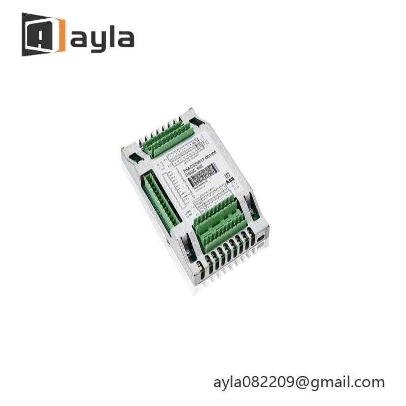 ABB 3HAC025917-001 DSQC 652 IRB66603HAC058991-003 3HAC058991-003 3HAC025917-001 DSQC 652 IRB66603HAC058991-003 3HAC058991-003