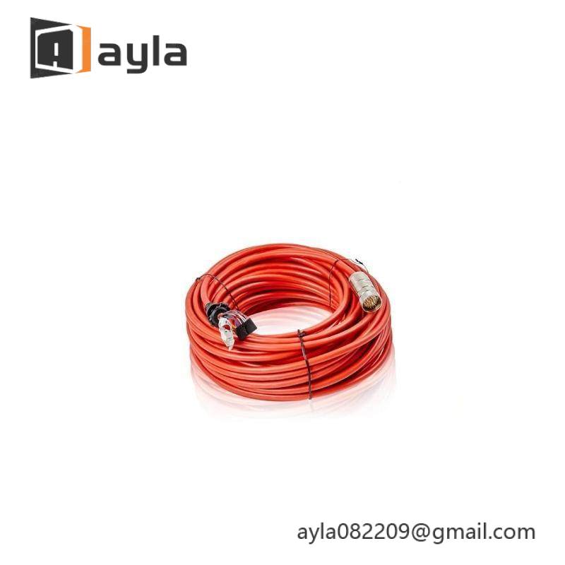 ABB 3HAC031683-004 Cable Teach Pendant 30m