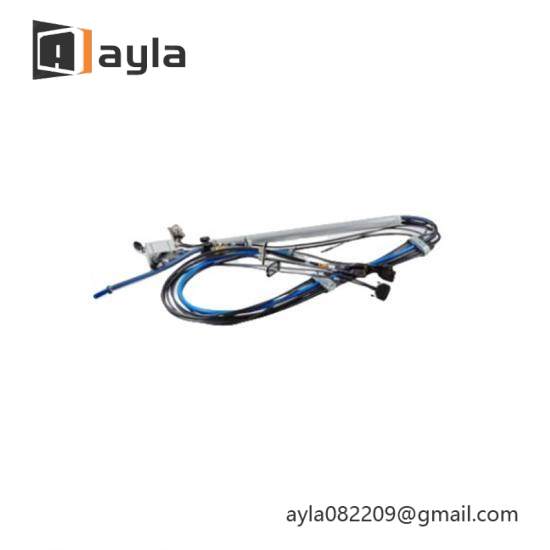 ABB 3HAC3100-1 Cabling upper front c-con