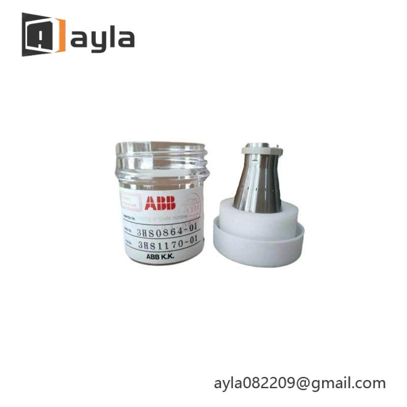 ABB 3HS0864-01 3HS1170-01 3HAC025724-001/04 3HAC044517-001/00 Bell Cup