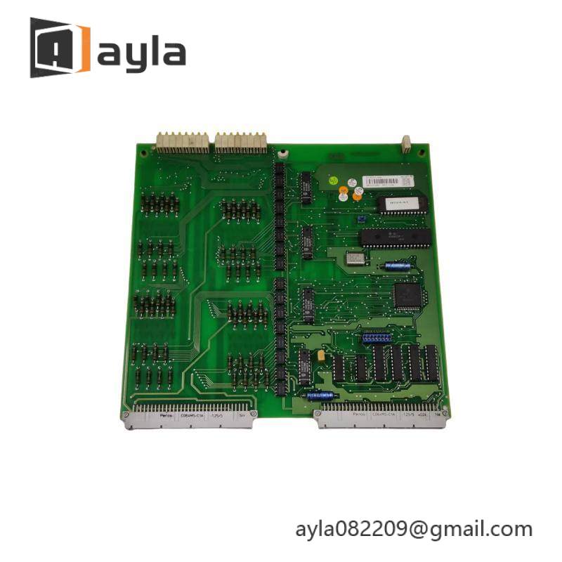 ABB 57160001-AAA DSDI110A Digital Input Board