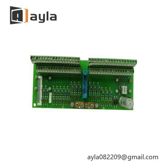 ABB 58063282A ; SCYC55830 ; 3AFE58063282 Trigger Pulse Board