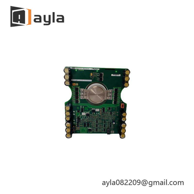 ABB 5SHX0845F0001 3BHL000385P0101 5SXE05-0151 IGCT MODULE