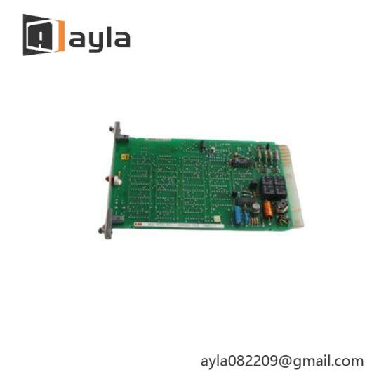 ABB 70BA01C-S; hesg 447260 R2 Bus End Module