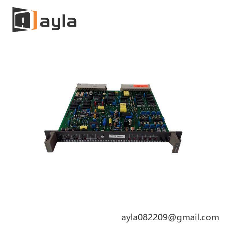 ABB 81EU01H-E GJR2391500R1210 Power supply unit