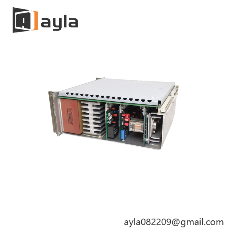 ABB 89NG03 GJR4503500R0001 Power Supply
