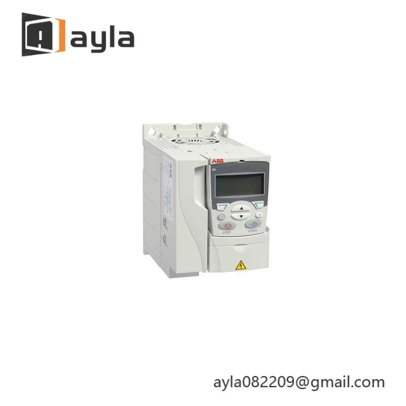 ABB ACS355-03E-02A4-4 Frequency converter