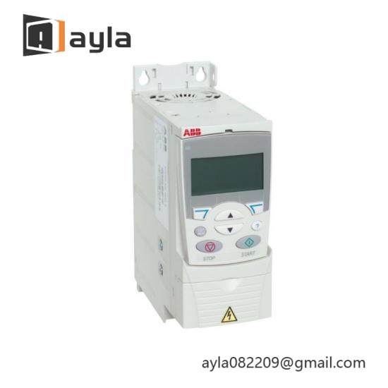 ABB ACS355-03E-07A3-4 3ABD0000058248 Frequency converter