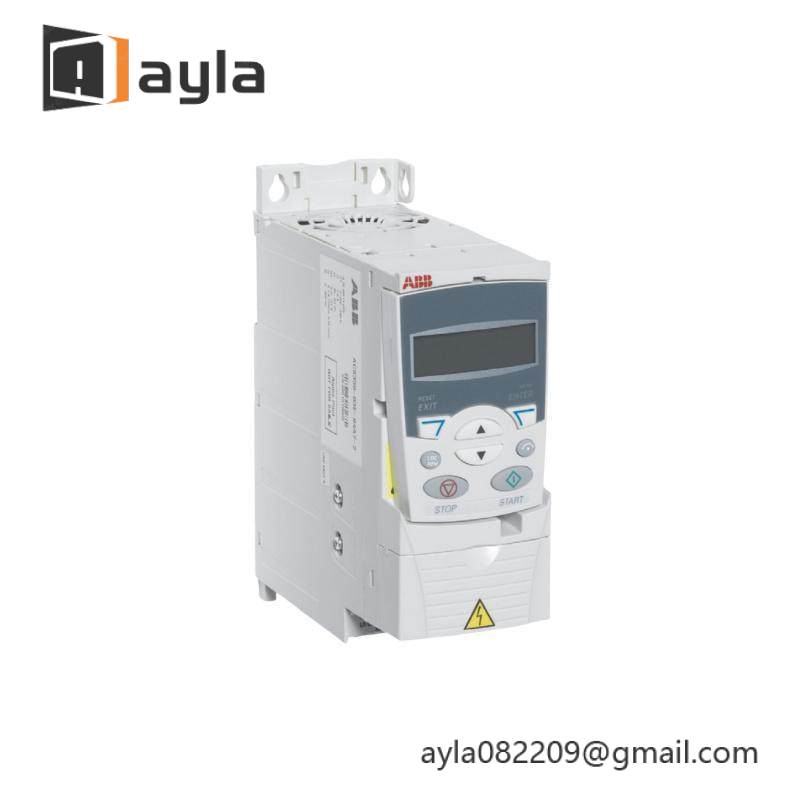 ABB ACS355-03E-08A8-4 Low voltage AC drives