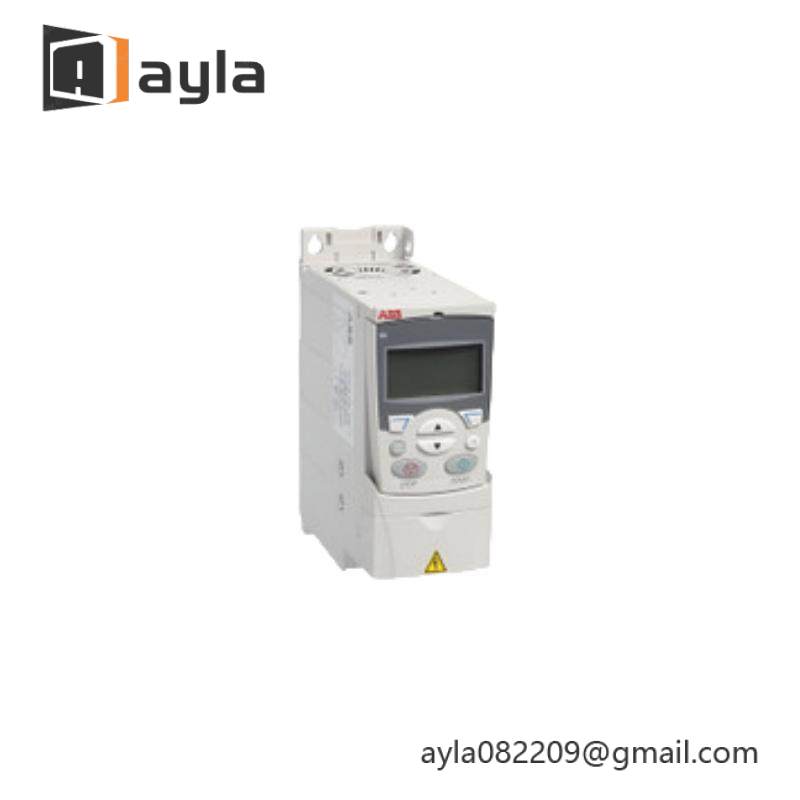 ABB ACS355-03E-12A5-4 Low voltage AC drives