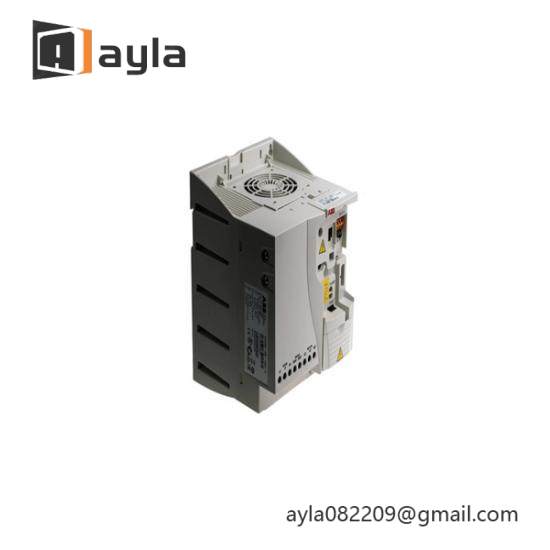 ABB ACS355-03E-12A5-4 LV AC machinery drive module