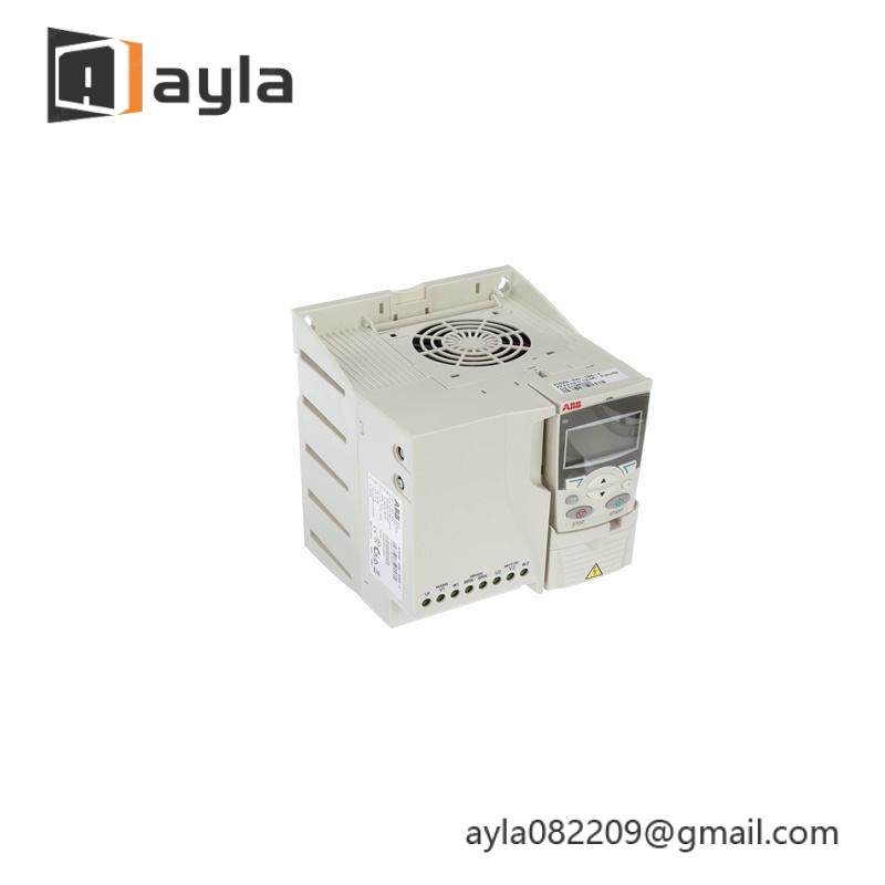 ABB ACS355-03E-15A6-4 Frequency converter