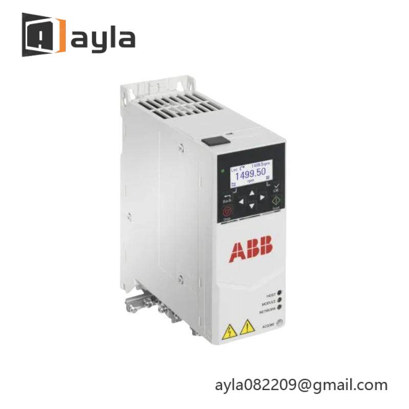 ABB ACS380-040S-03A3-4 Standard drives with I/O