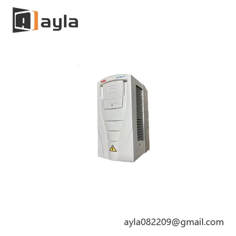 ABB ACS510-01-012A-4 Frequency converter