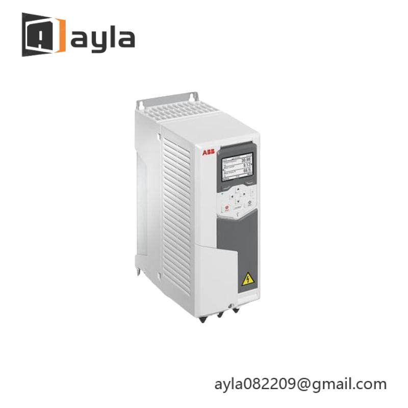 ABB ACS580-01-045A-4 Protection class IP21