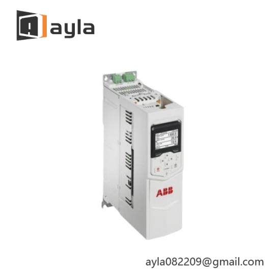 ABB ACS880-104-0082A-7+F272  Frequency Transformer