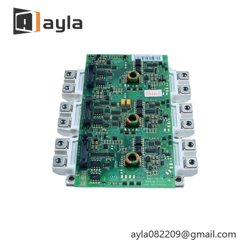 ABB AGDR-71C Inverter driver board