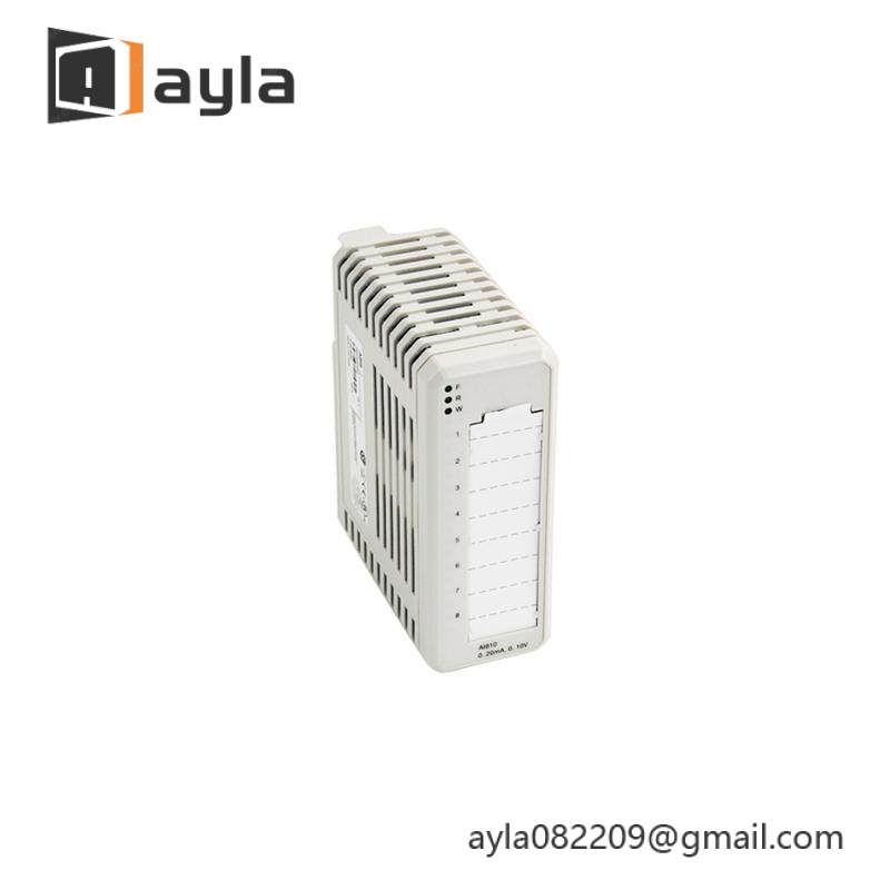 ABB AI810 Analog Input