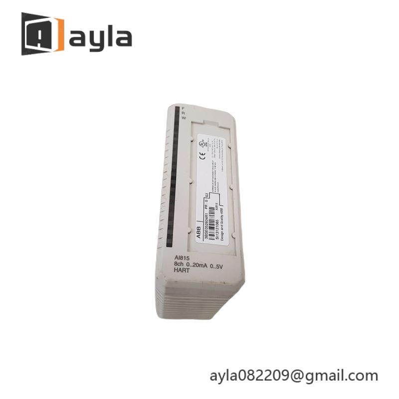 ABB AI815 Analog Input Module