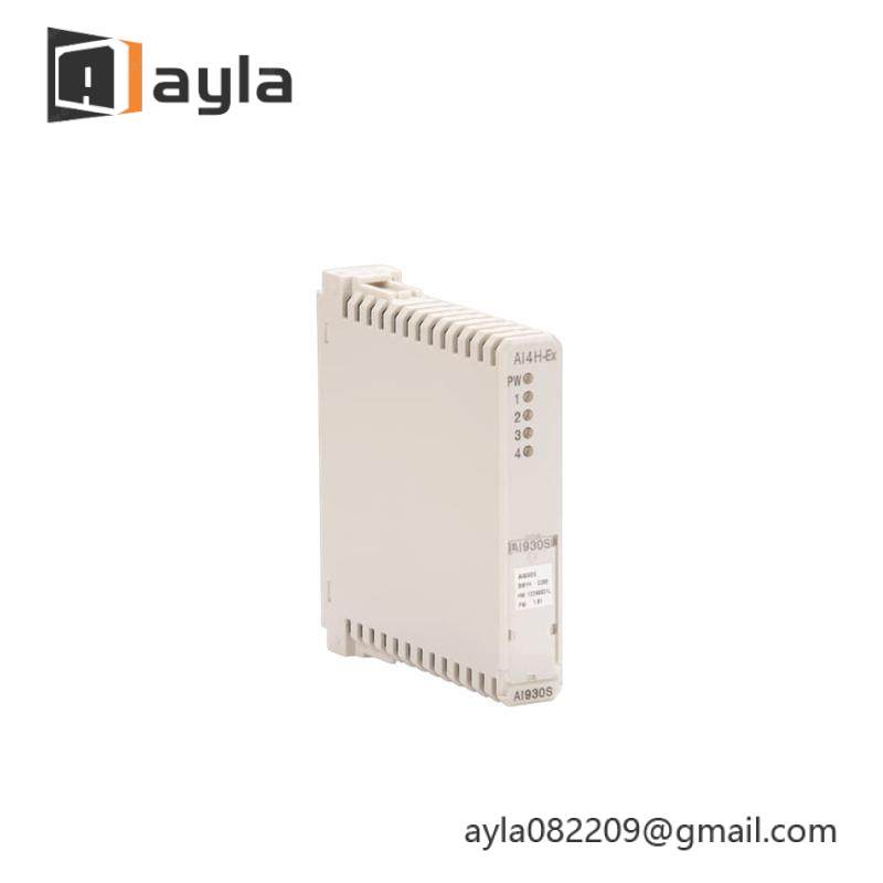 ABB AI930S 3KDE175511L9300 Analog Input Module