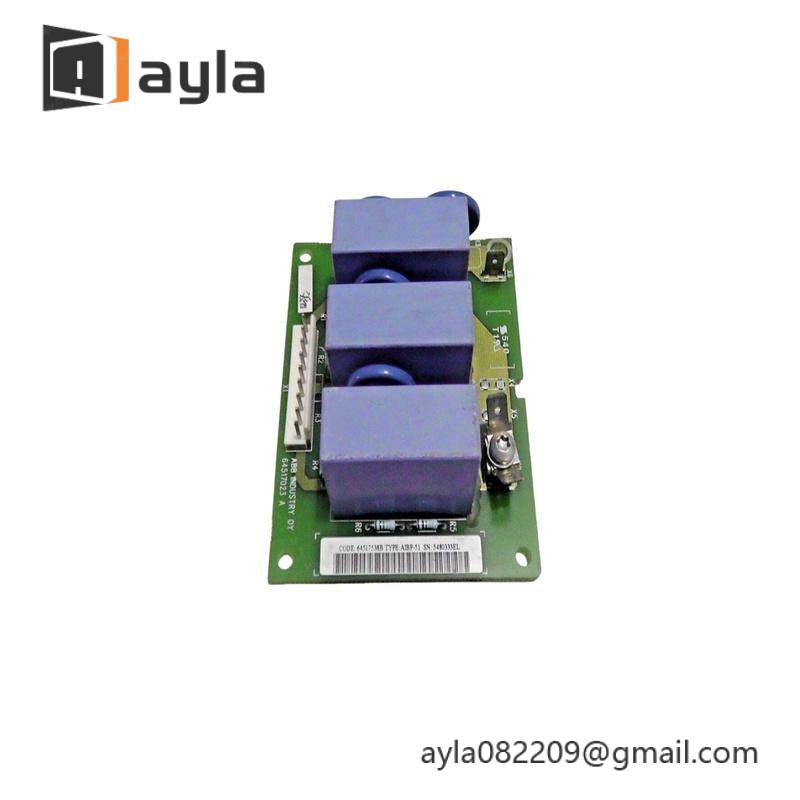 ABB AIBP-51 64517023A Frequency Converter