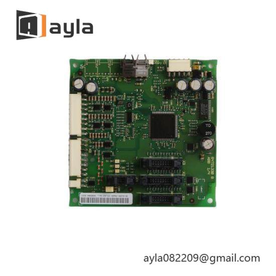 ABB AINT-02C 64721330B INTERFACE BOARD