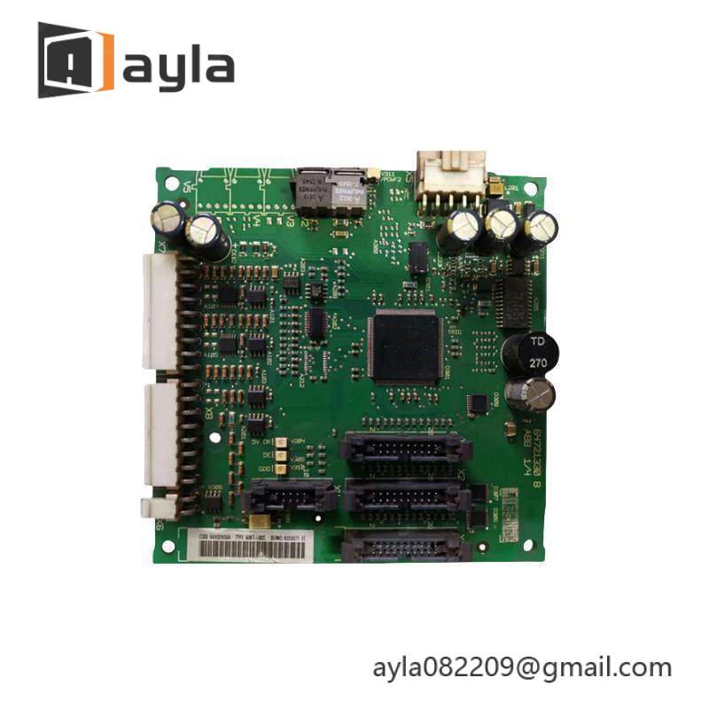 ABB AINT-02C Main Circuit Interface Board for ABB Inverter