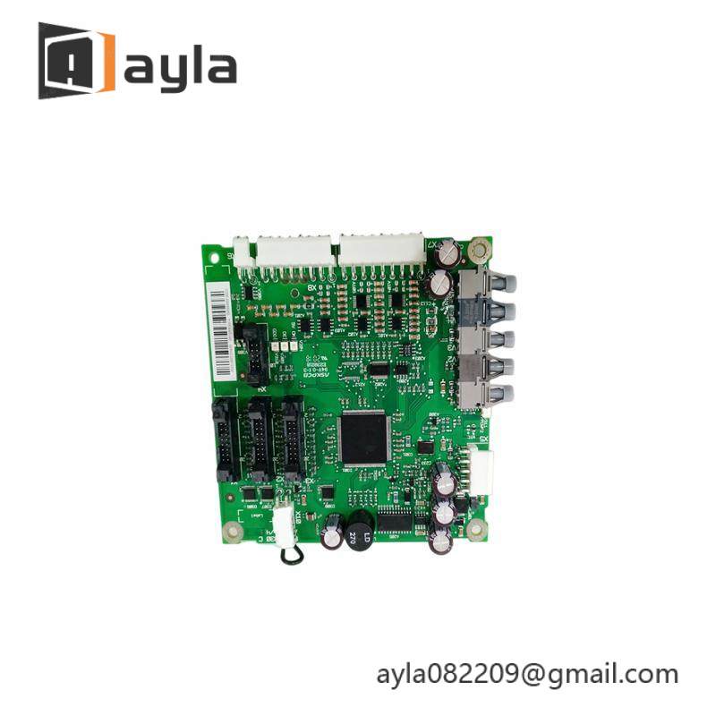 ABB AINT-02C PCB MAIN INTERFACE BOARD