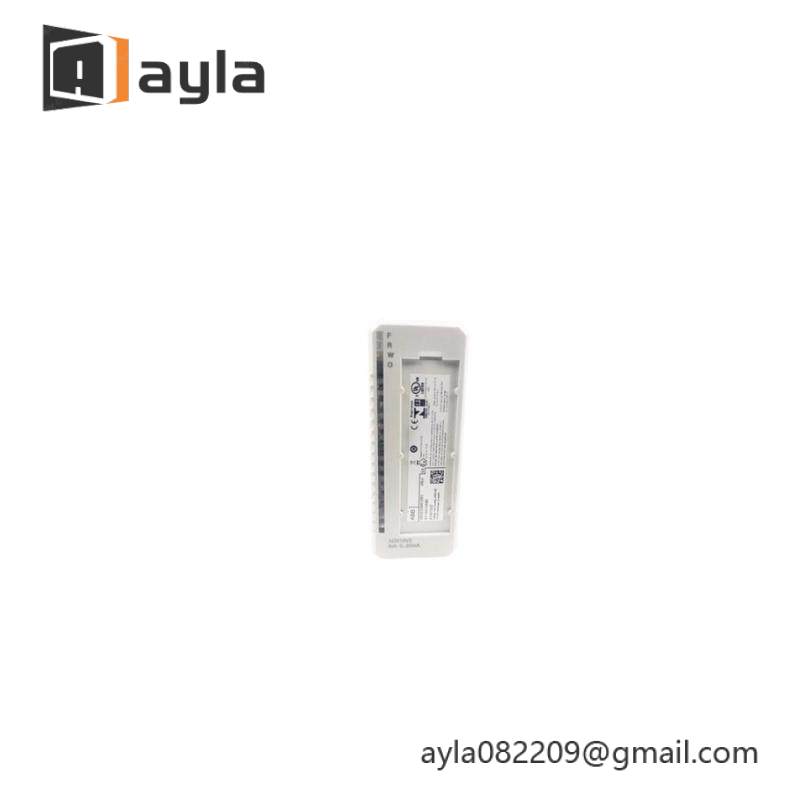 ABB AO810V2 3BSE008522R1 Analog Output Module