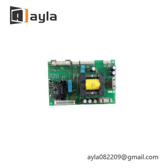 ABB APOW-01 CODE 64493663B Inverter Communication Board