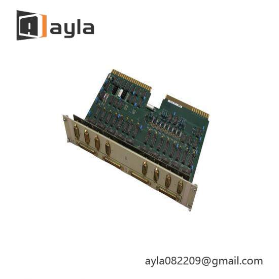 ABB Asea Brown Boveri hesg 330147 r1 ES 1530 B Module Card Board
