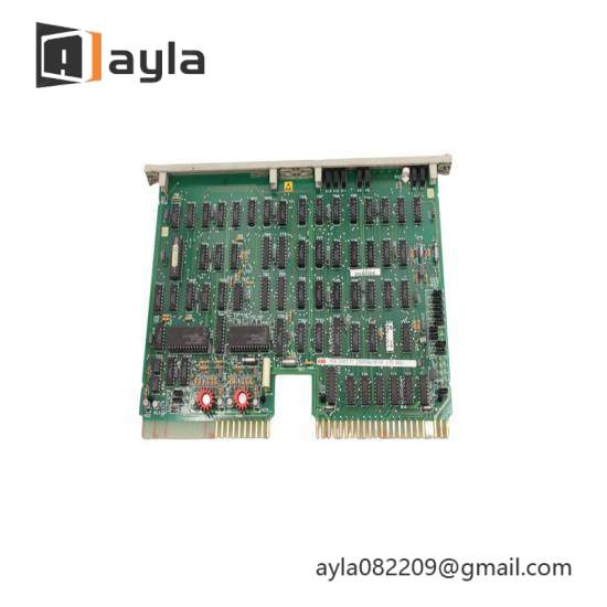 ABB Asea Brown Boveri hesg 330203 r1 ES 1822 C Modul Karte Board