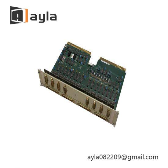 ABB Asea Brown Boveri hesg 451166 p2 ES 1211 Card Board