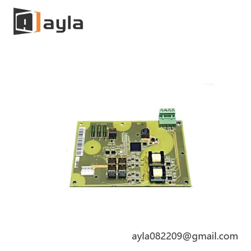 ABB ASTO-21C CNIPROTECTION BOARD ASTO-21C