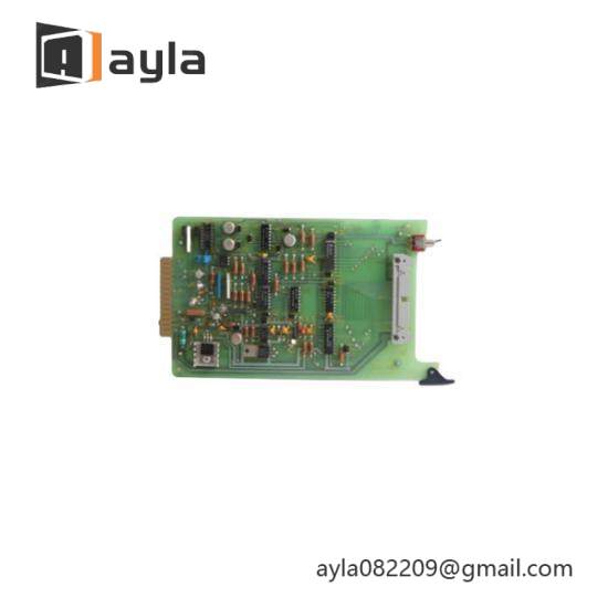 ABB BAILEY 6632092N1 CIRCUIT BOARD